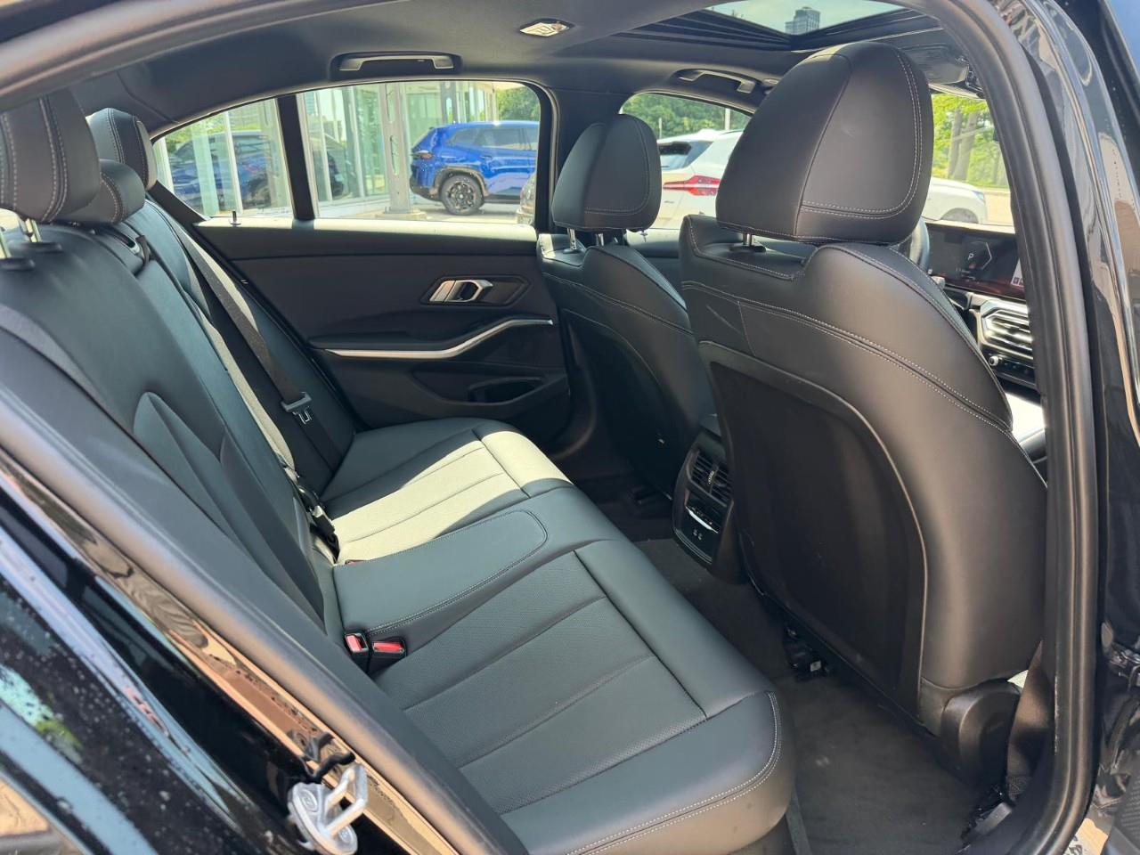used 2024 BMW 330 car, priced at $59,992