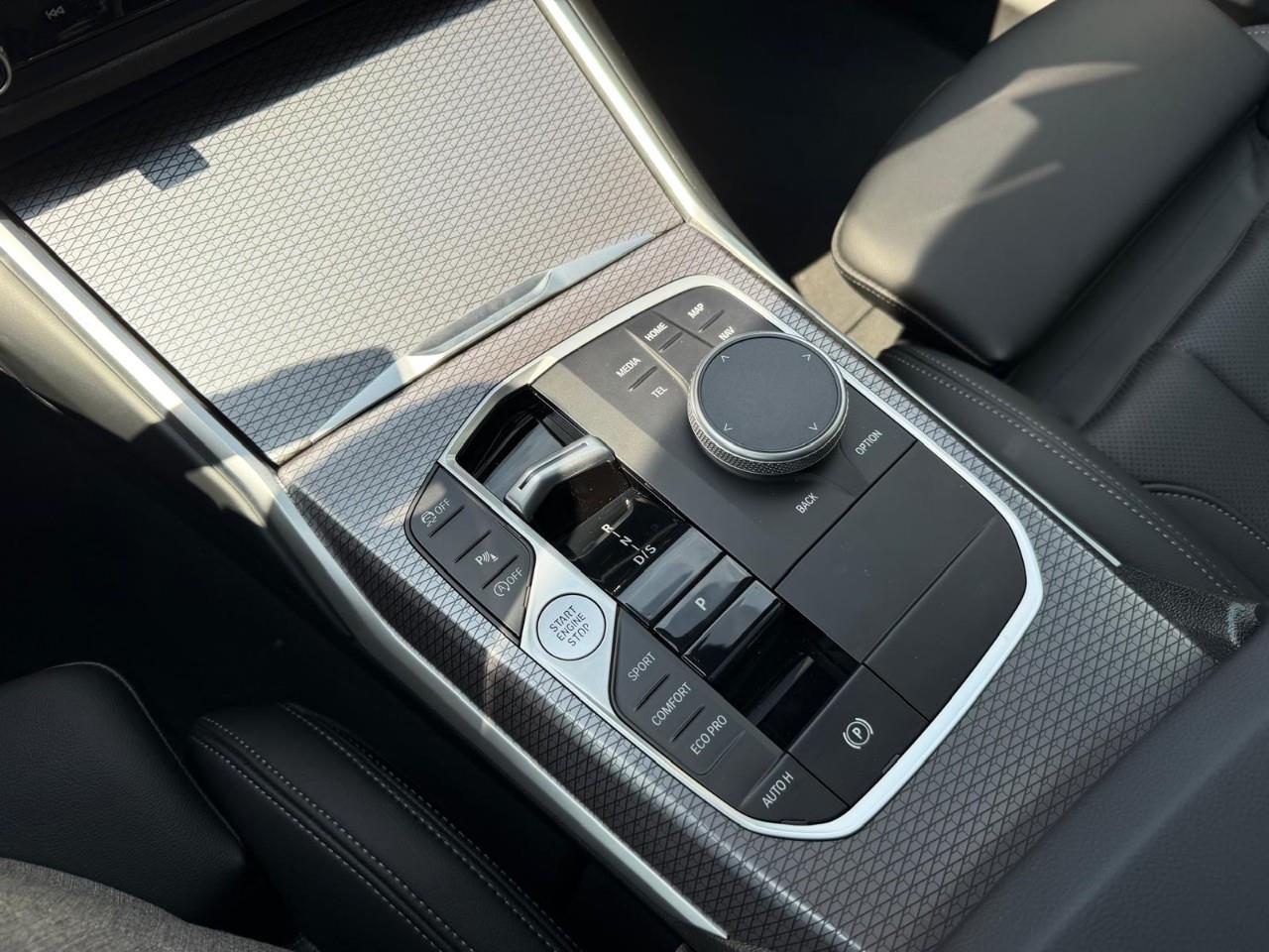 used 2024 BMW 330 car, priced at $59,992