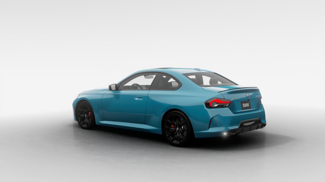 new 2026 BMW M240 car, priced at $74,354