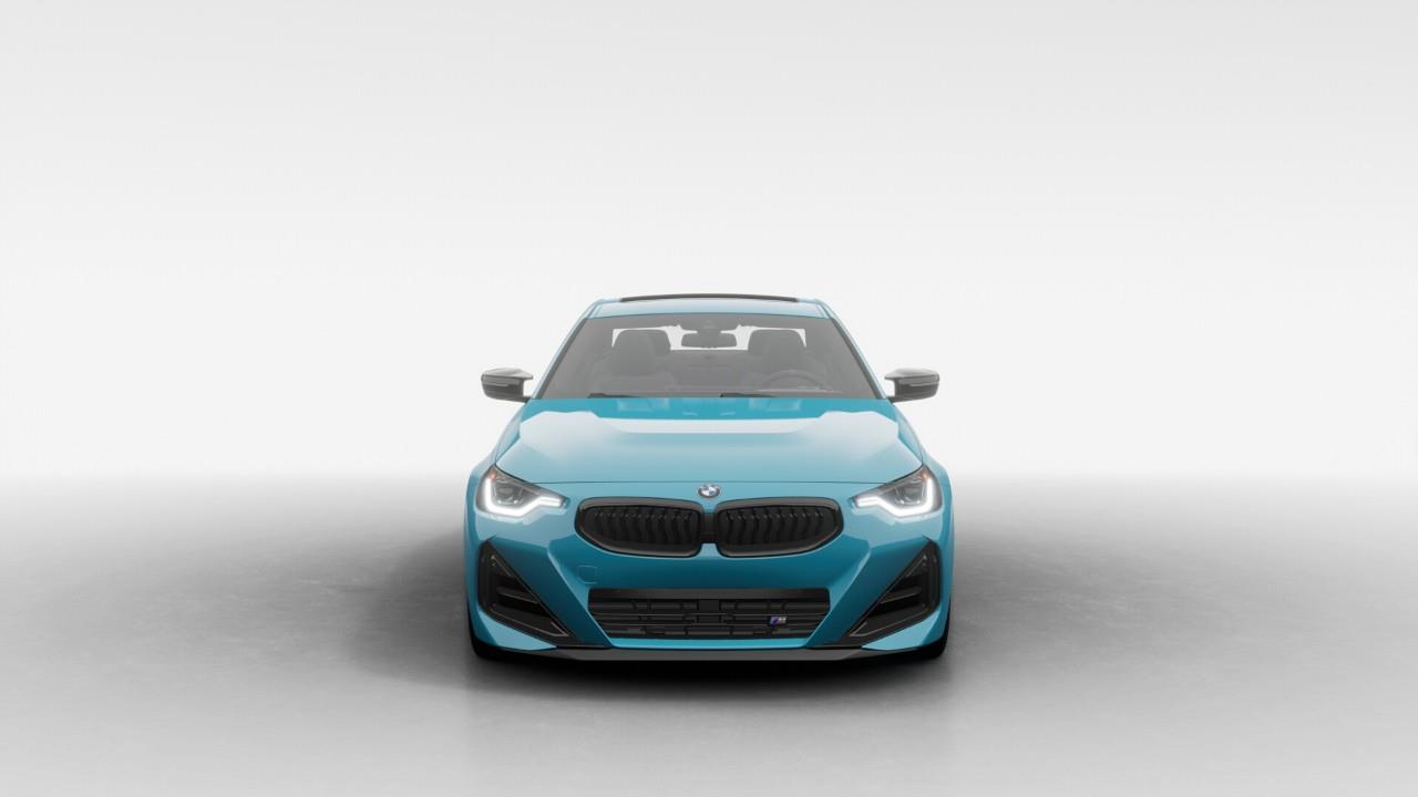 new 2026 BMW M240 car, priced at $74,354