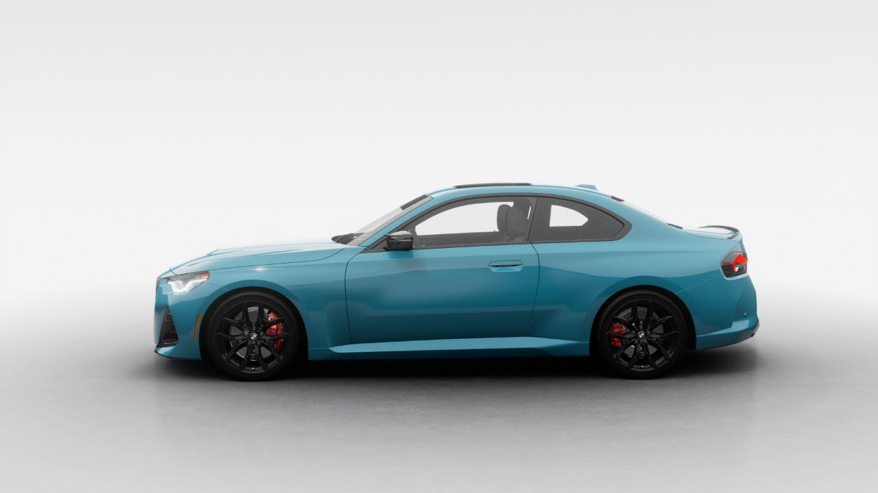 new 2026 BMW M240 car, priced at $74,354
