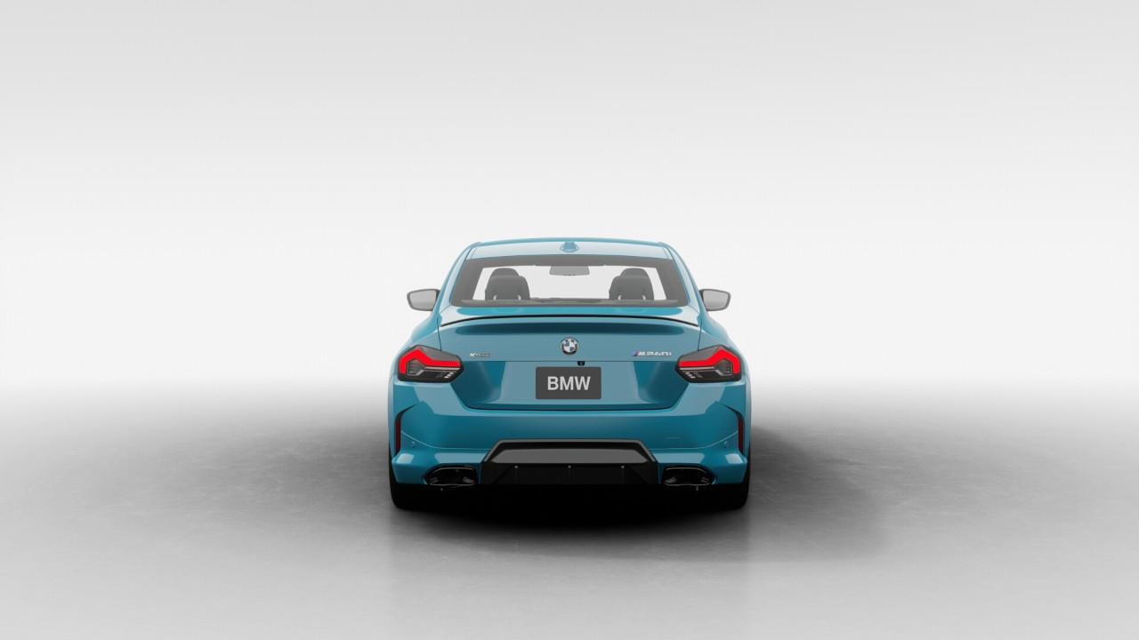 new 2026 BMW M240 car, priced at $74,354