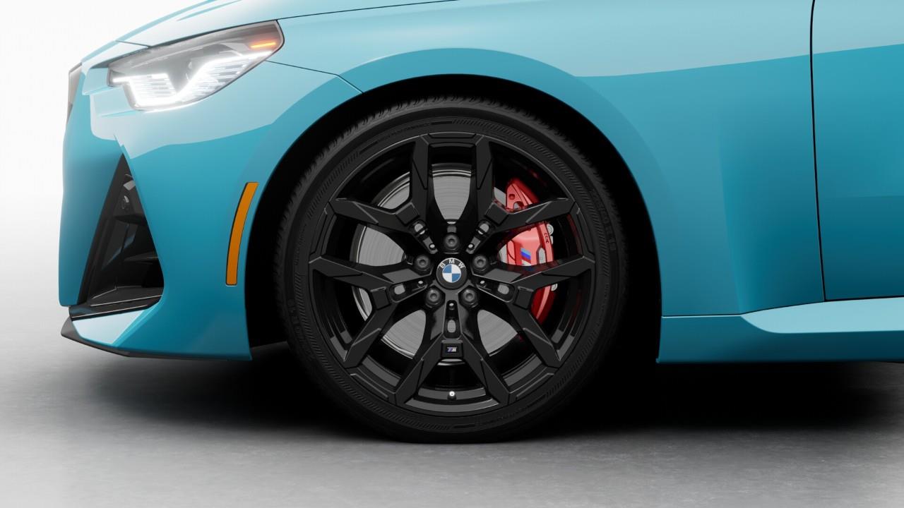 new 2026 BMW M240 car, priced at $74,354