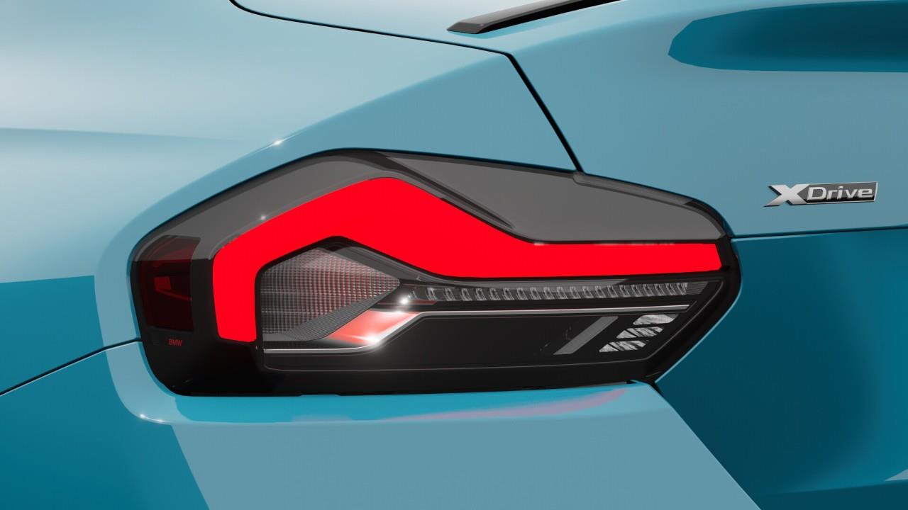 new 2026 BMW M240 car, priced at $74,354