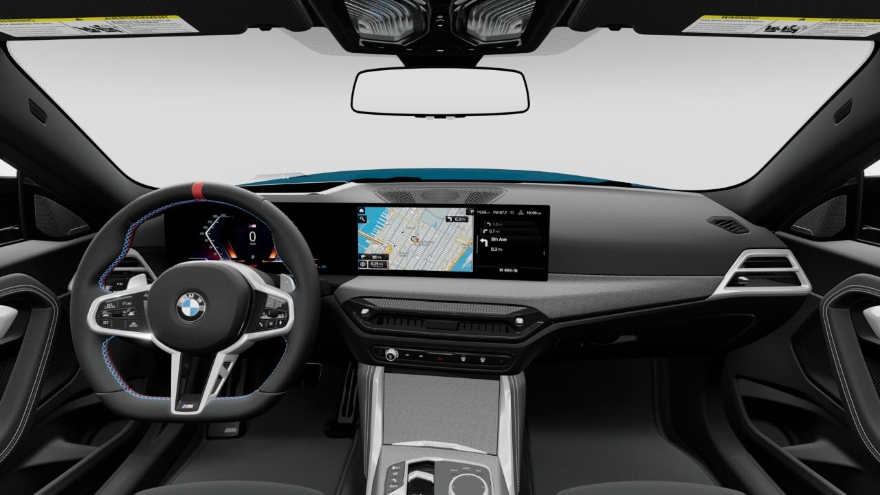 new 2026 BMW M240 car, priced at $74,354