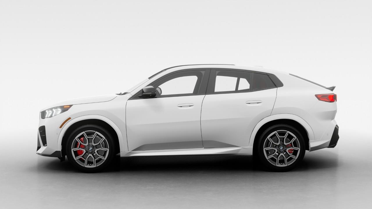 new 2026 BMW X2 car, priced at $74,399