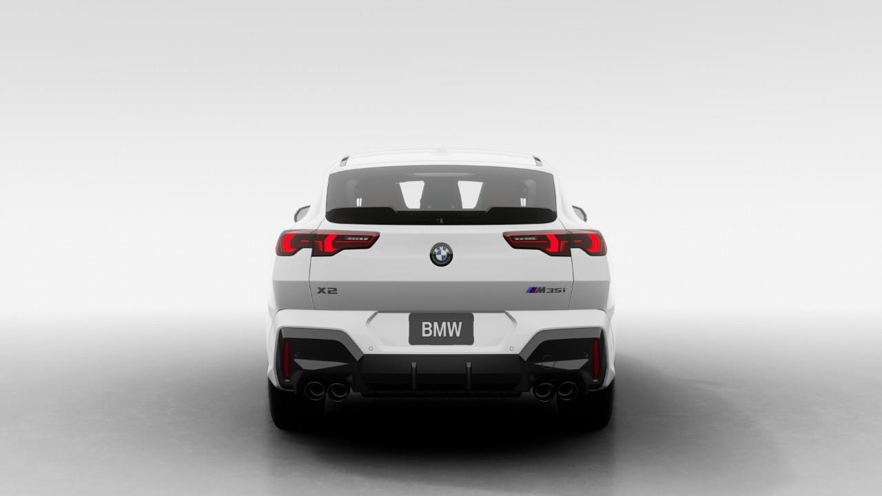 new 2026 BMW X2 car, priced at $74,399