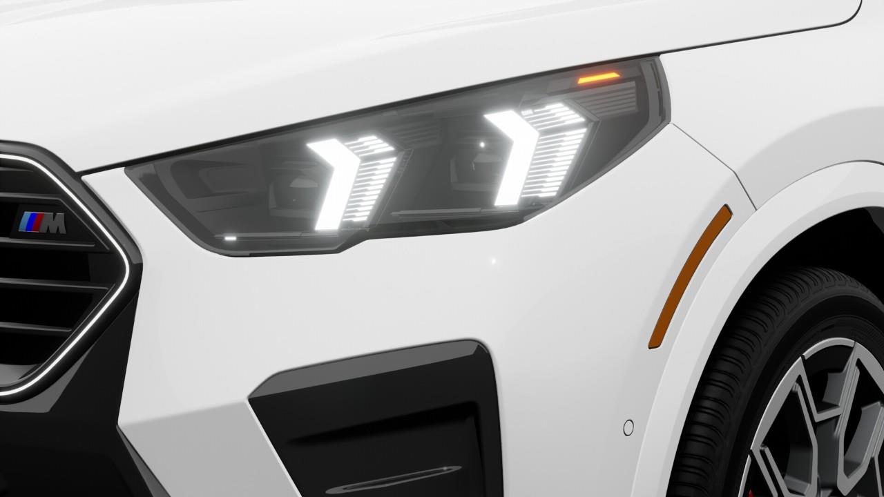 new 2026 BMW X2 car, priced at $74,399