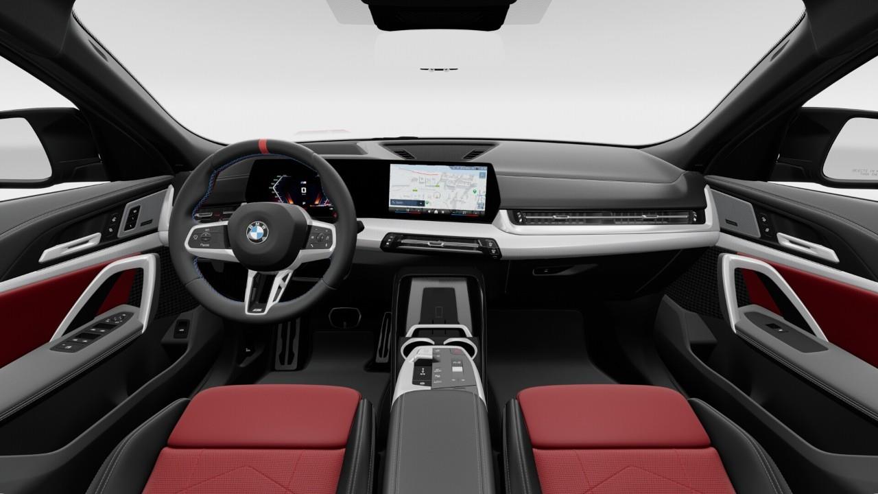 new 2026 BMW X2 car, priced at $74,399