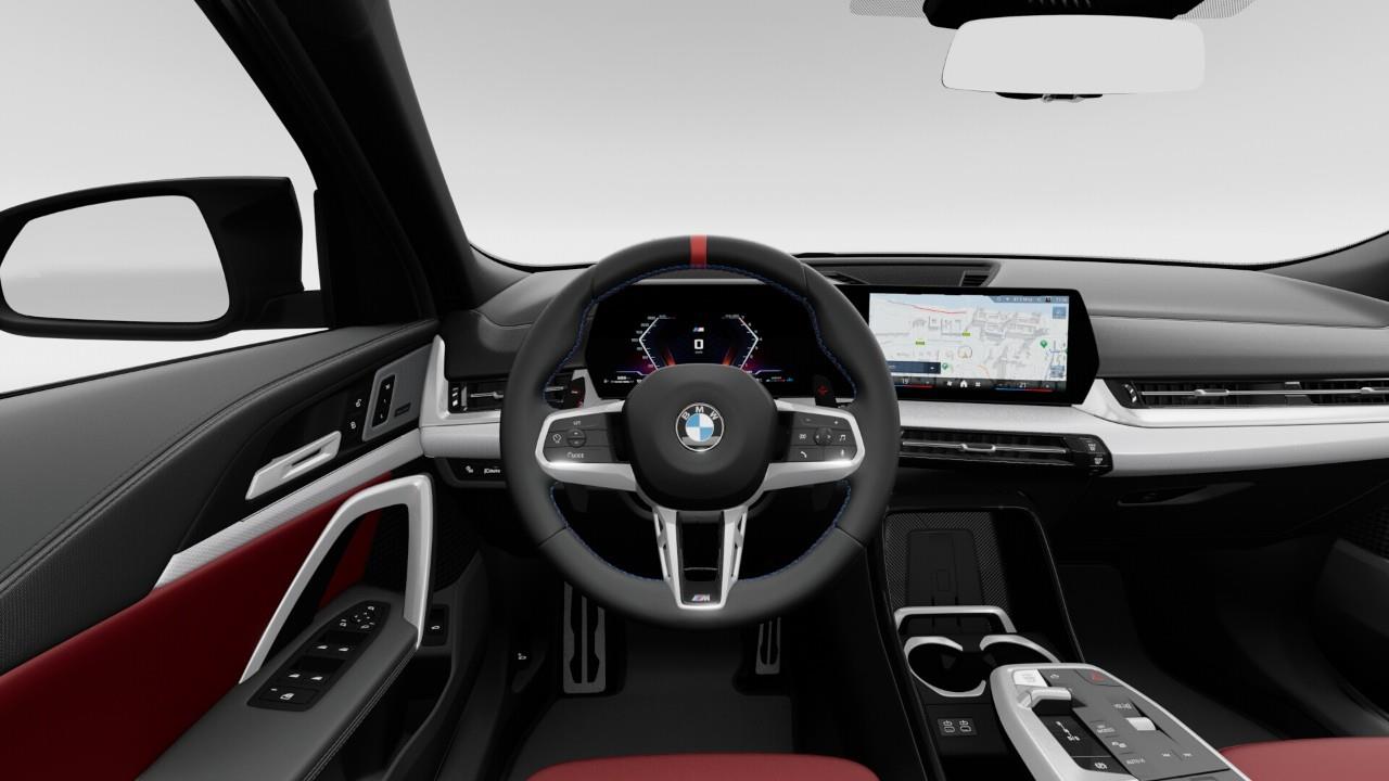 new 2026 BMW X2 car, priced at $74,399
