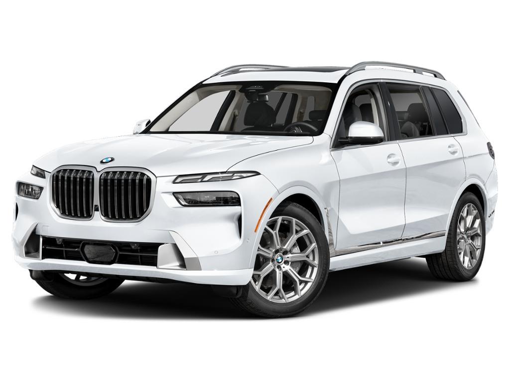 new 2027 BMW X7 car, priced at $146,284