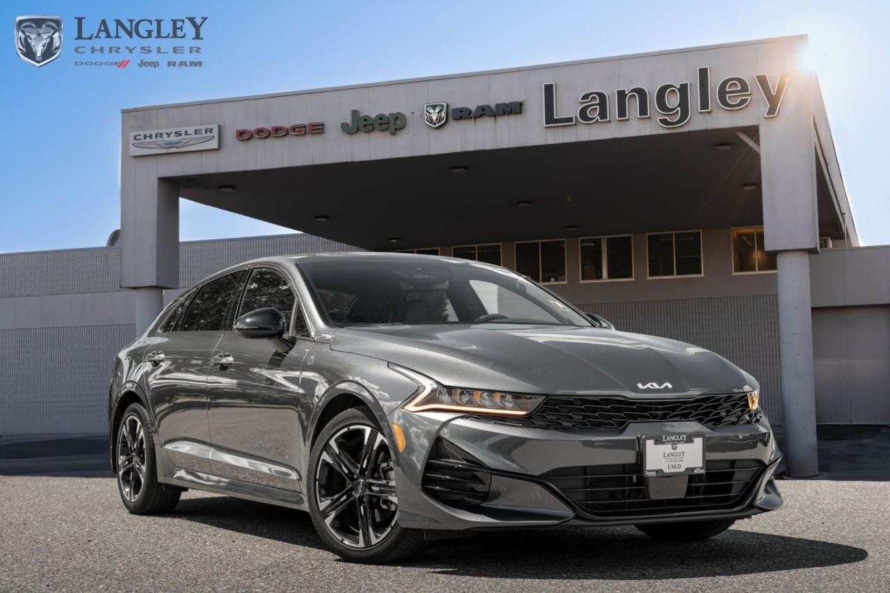 2023 Kia K5 GT-Line FWD