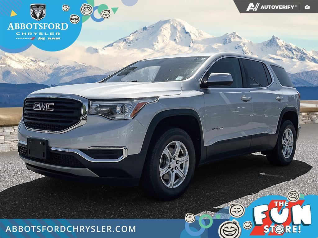 2019 GMC Acadia SLE-1 FWD