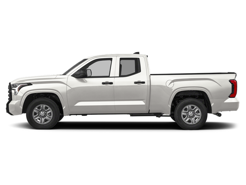 2025 Toyota Tundra SR5 Double Cab 4WD