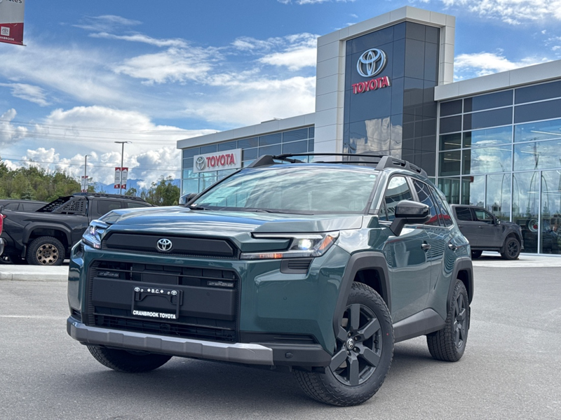 2026 Toyota RAV4 Woodland AWD