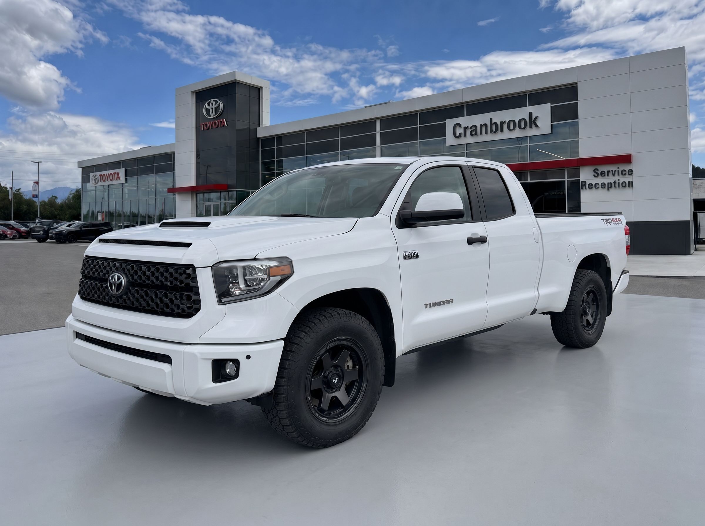 2020 Toyota Tundra