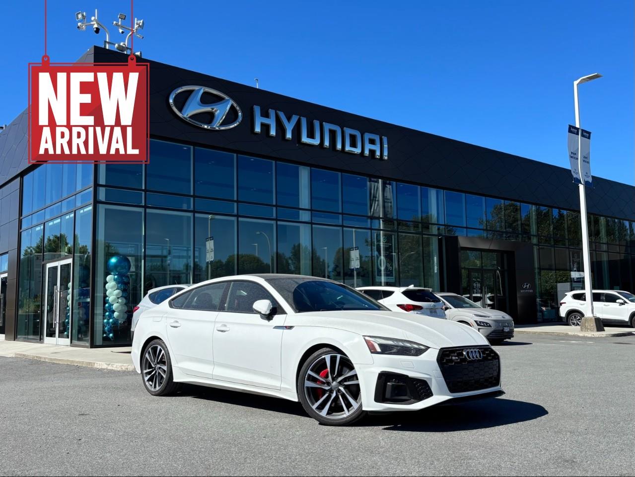 2020 Audi S5 Sportback 3.0T quattro Prestige AWD