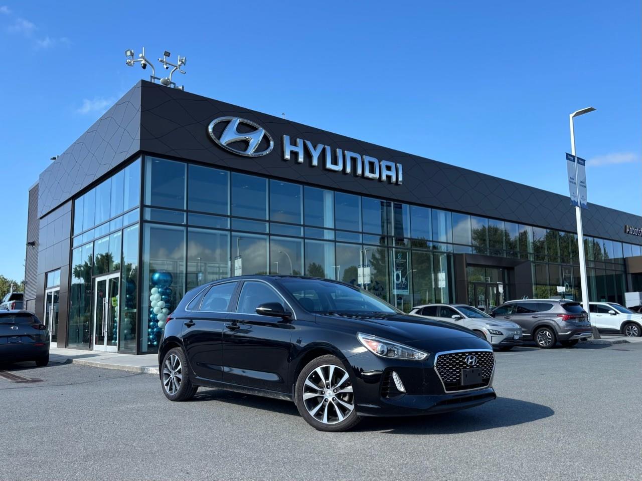 2019 Hyundai Elantra GT FWD