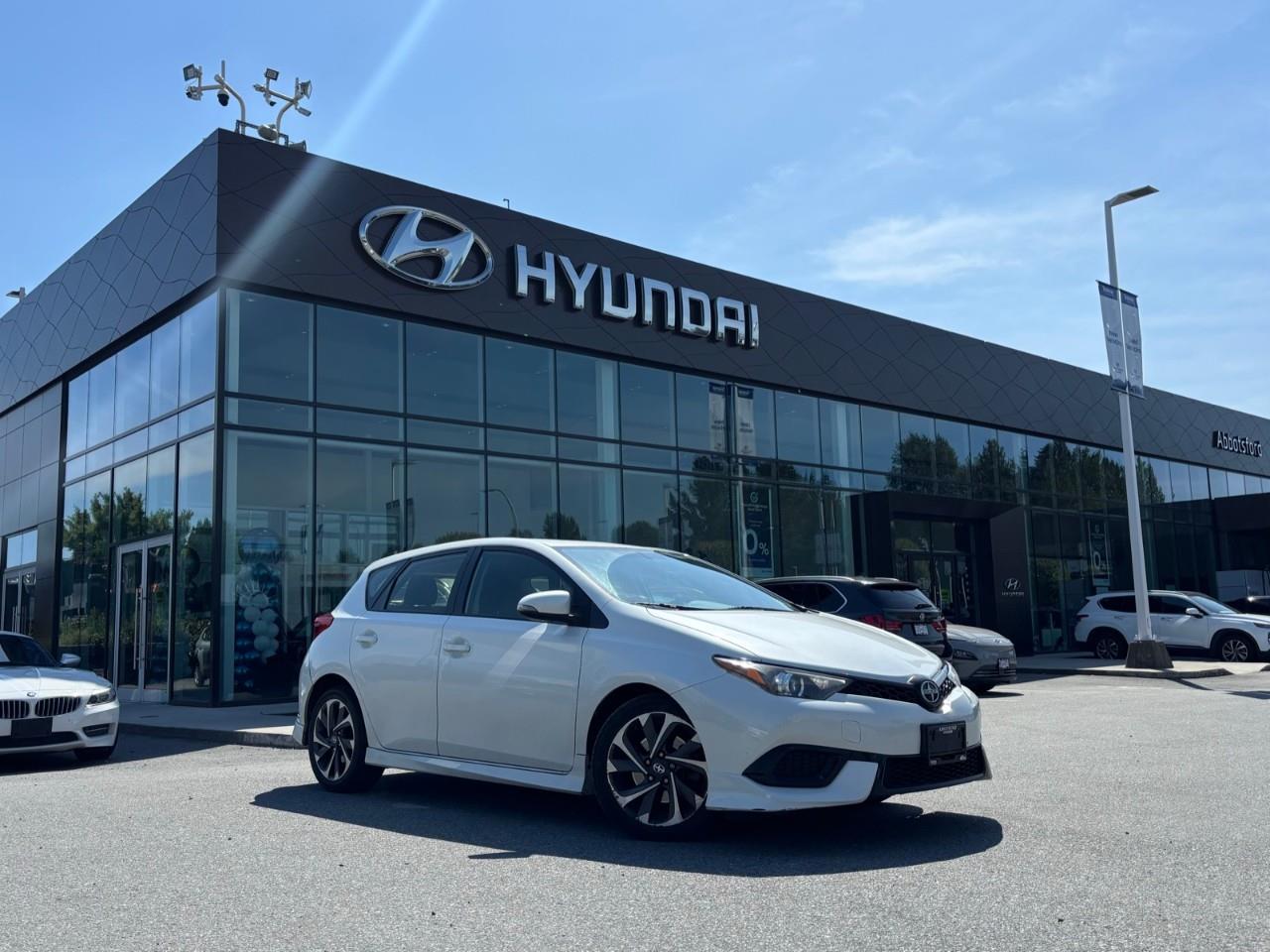 2016 Scion iM Base