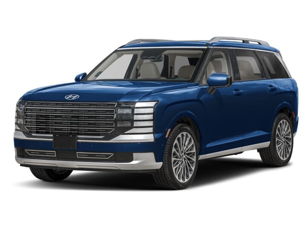 Blue 2026 Hyundai Palisade Ultimate Calligraphy AWD SUV / Crossover 8-Speed Automatic