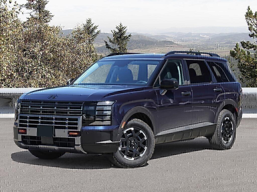 Blue 2026 Hyundai Palisade XRT Pro AWD SUV / Crossover All-Wheel Drive 8-Speed Automatic