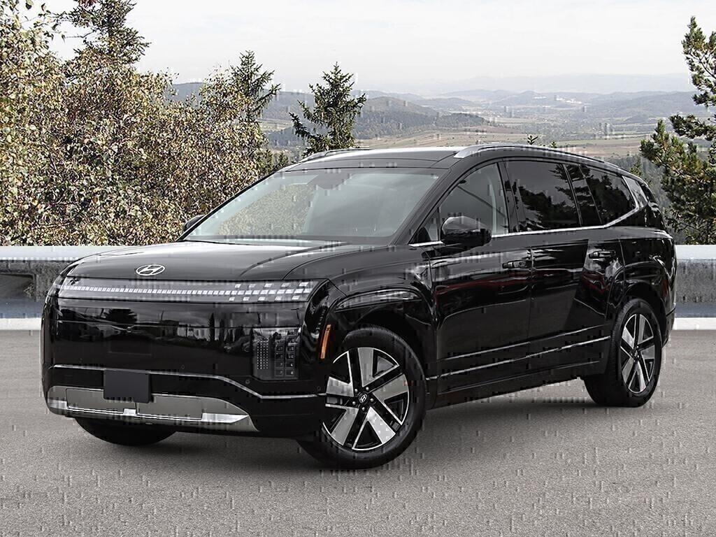 Black 2026 Hyundai Ioniq 9 SUV / Crossover Automatic