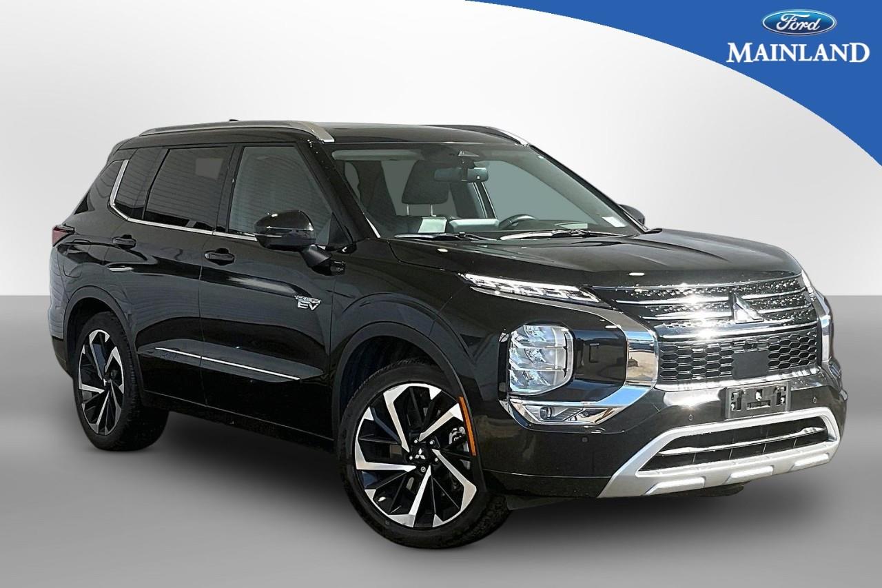 2024 Mitsubishi Outlander Hybrid Plug-in GT S-AWC