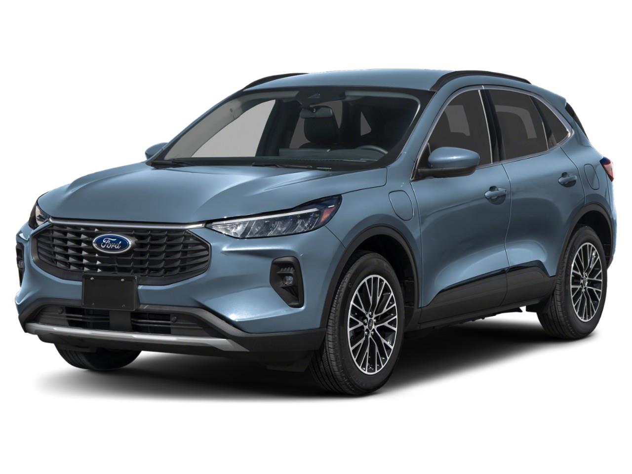 2026 Ford Escape Hybrid Plug-in FWD