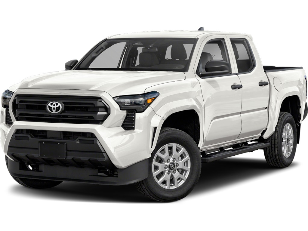 2026 Toyota Tacoma Pickup Truck 8-Speed Automatic