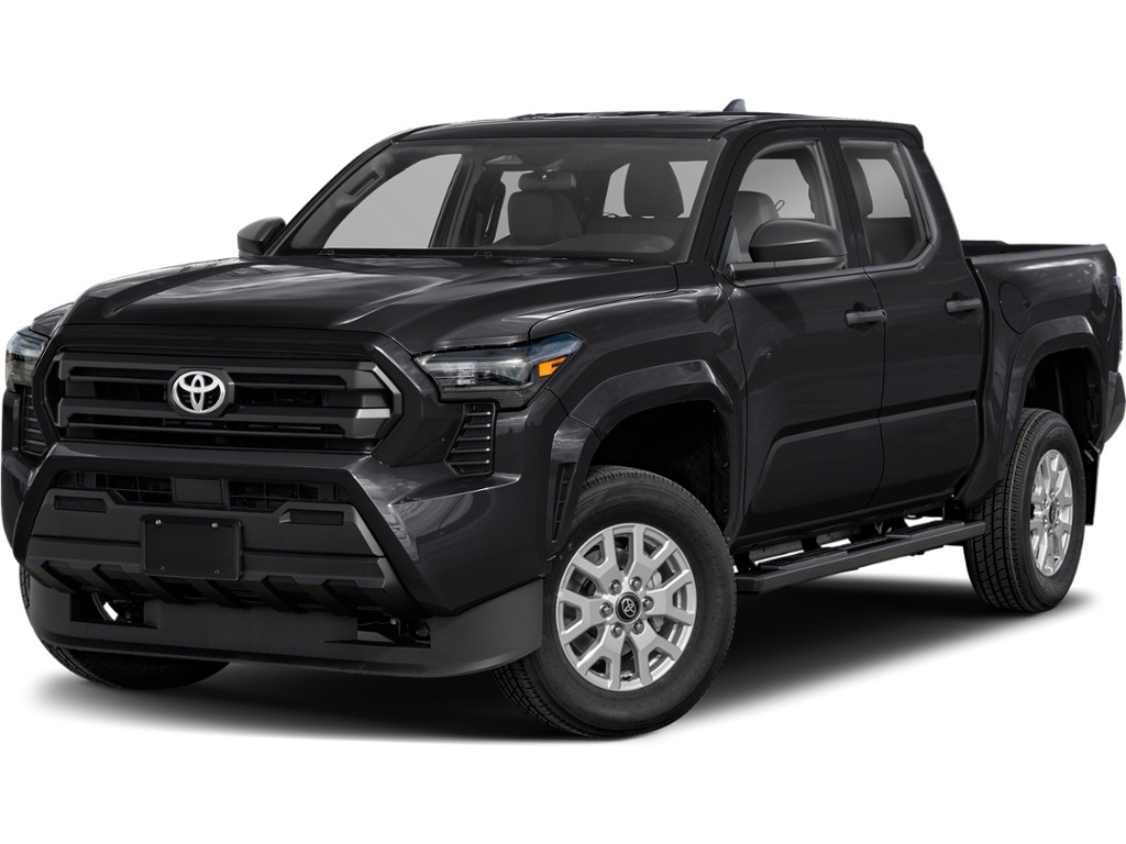 2026 Toyota Tacoma Pickup Truck 6-Speed Manual