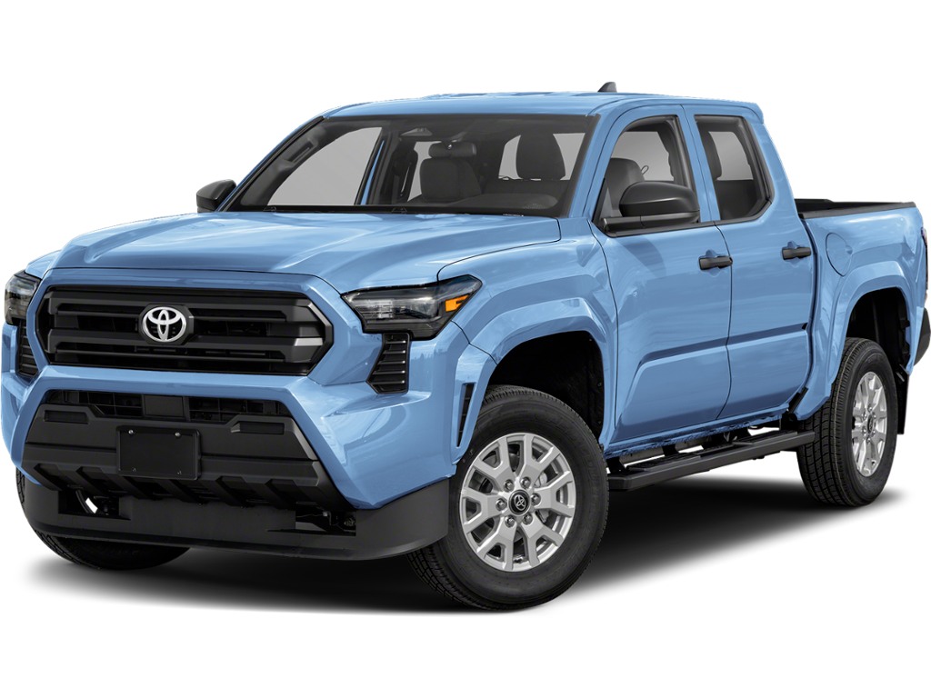 2026 Toyota Tacoma Pickup Truck 8-Speed Automatic