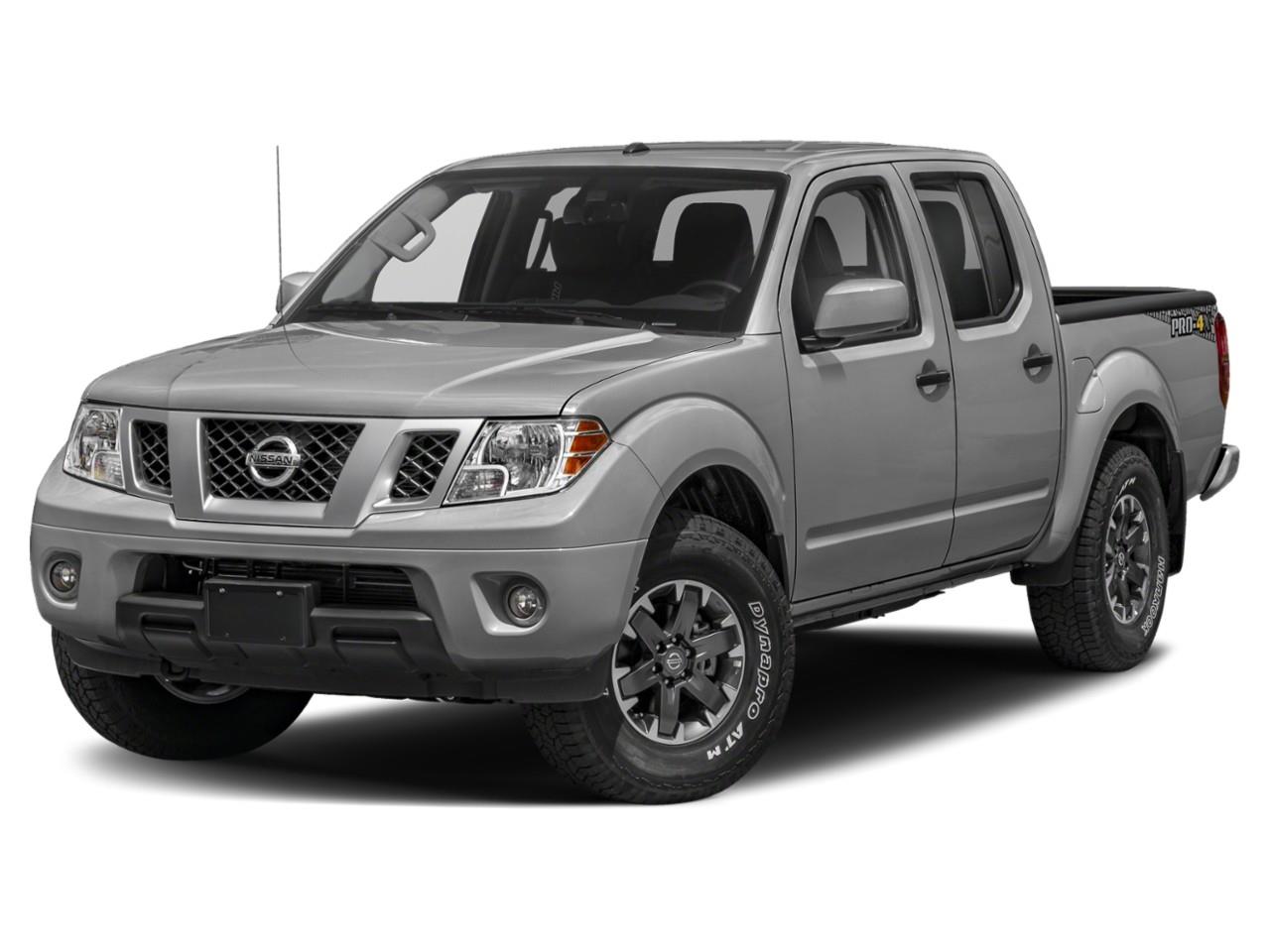 2019 Nissan Frontier