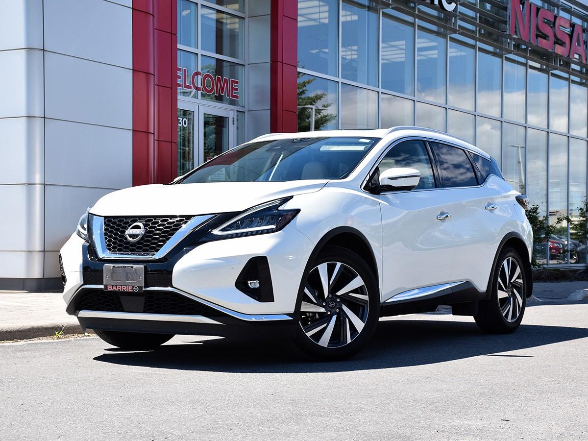 2024 Nissan Murano SL AWD