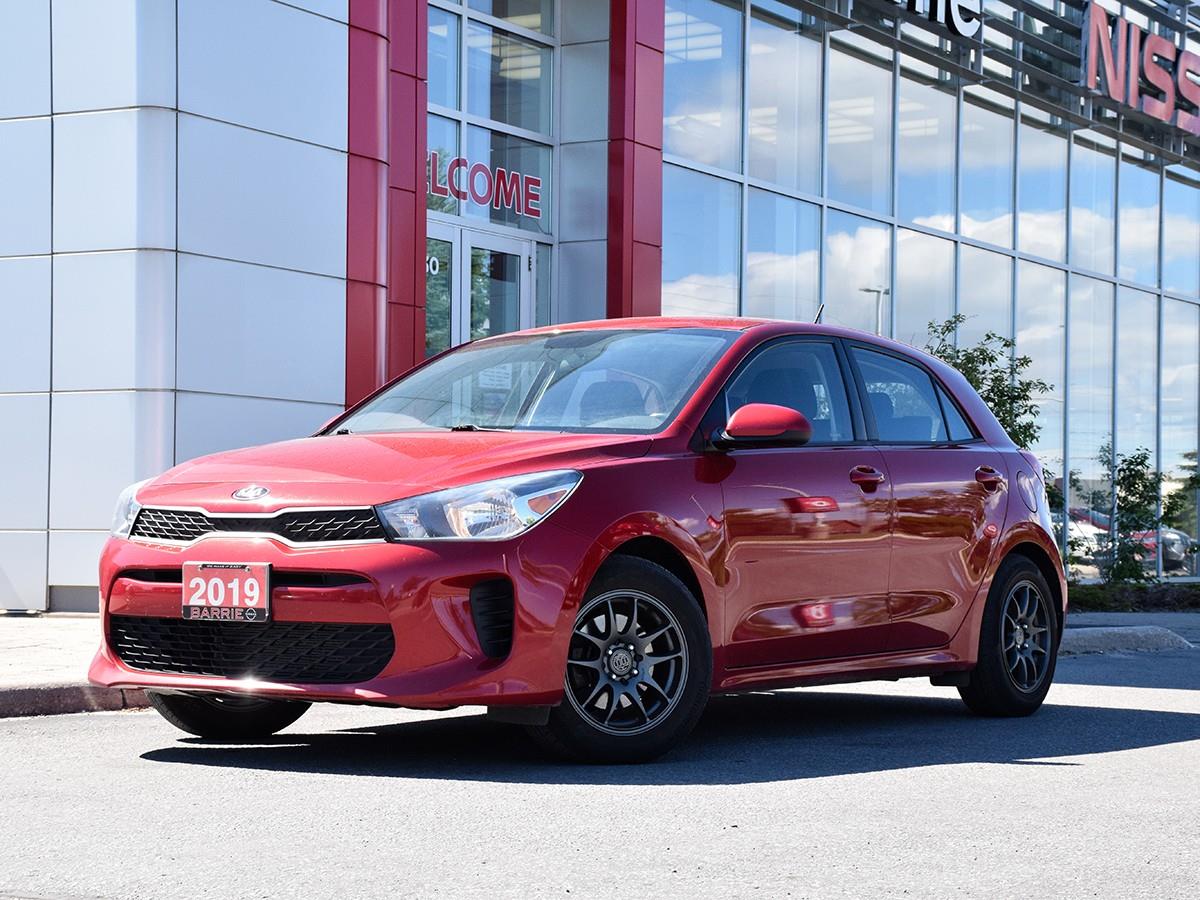 2019 Kia Rio5 S FWD