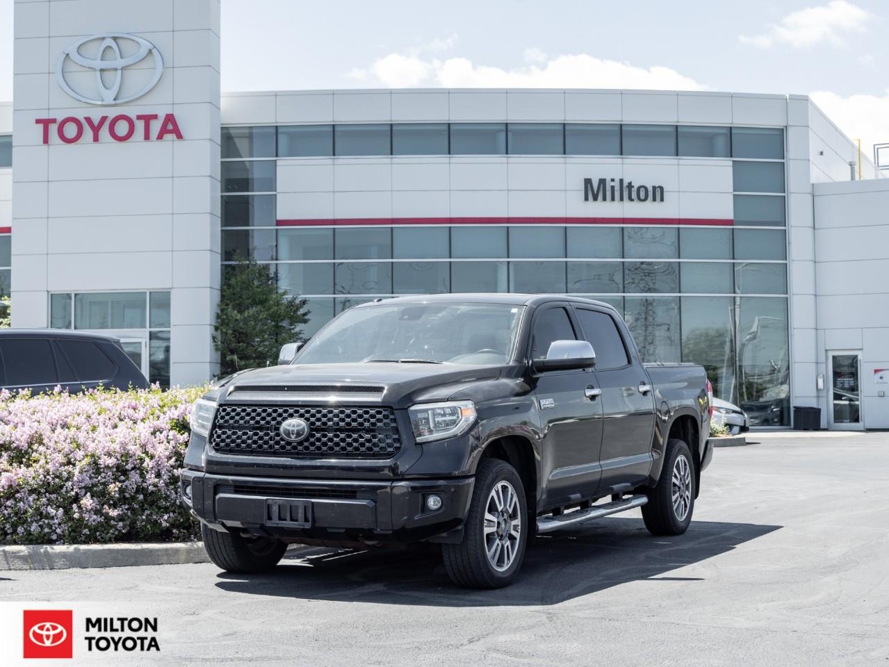 2019 Toyota Tundra Platinum CrewMax 5.7L 4WD