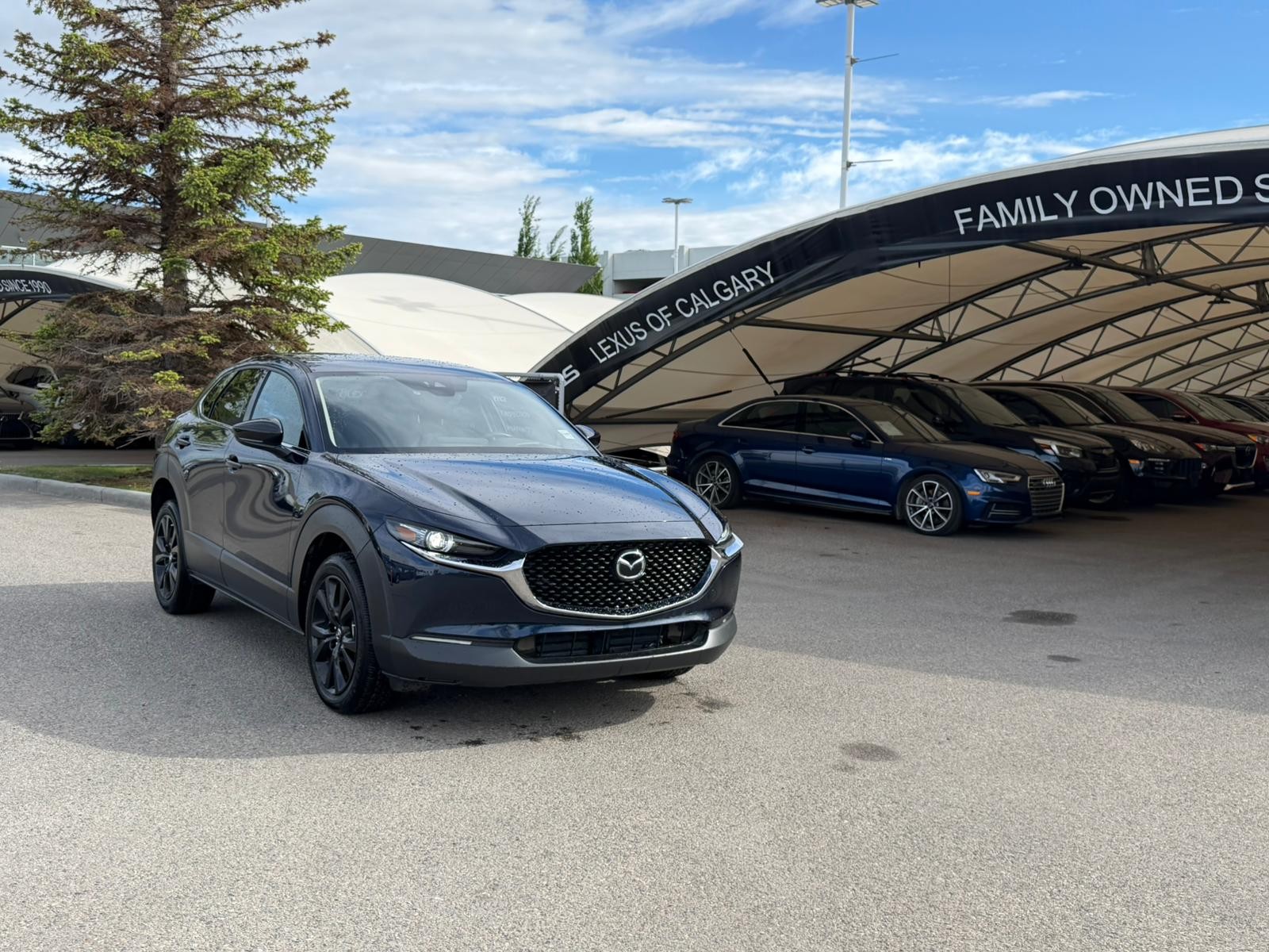 2021 Mazda CX-30 GT Turbo AWD