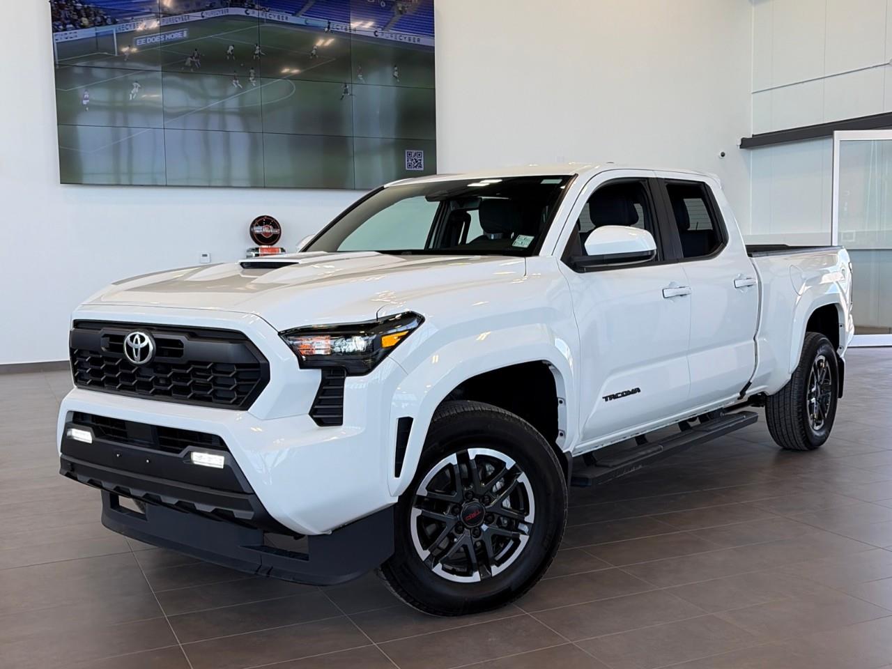 2024 Toyota Tacoma TRD Sport Double Cab 4WD