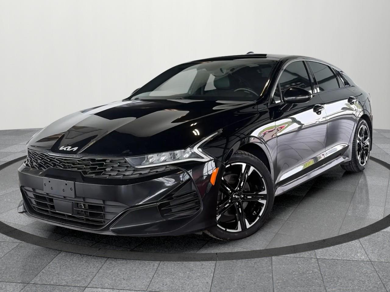 2022 Kia K5