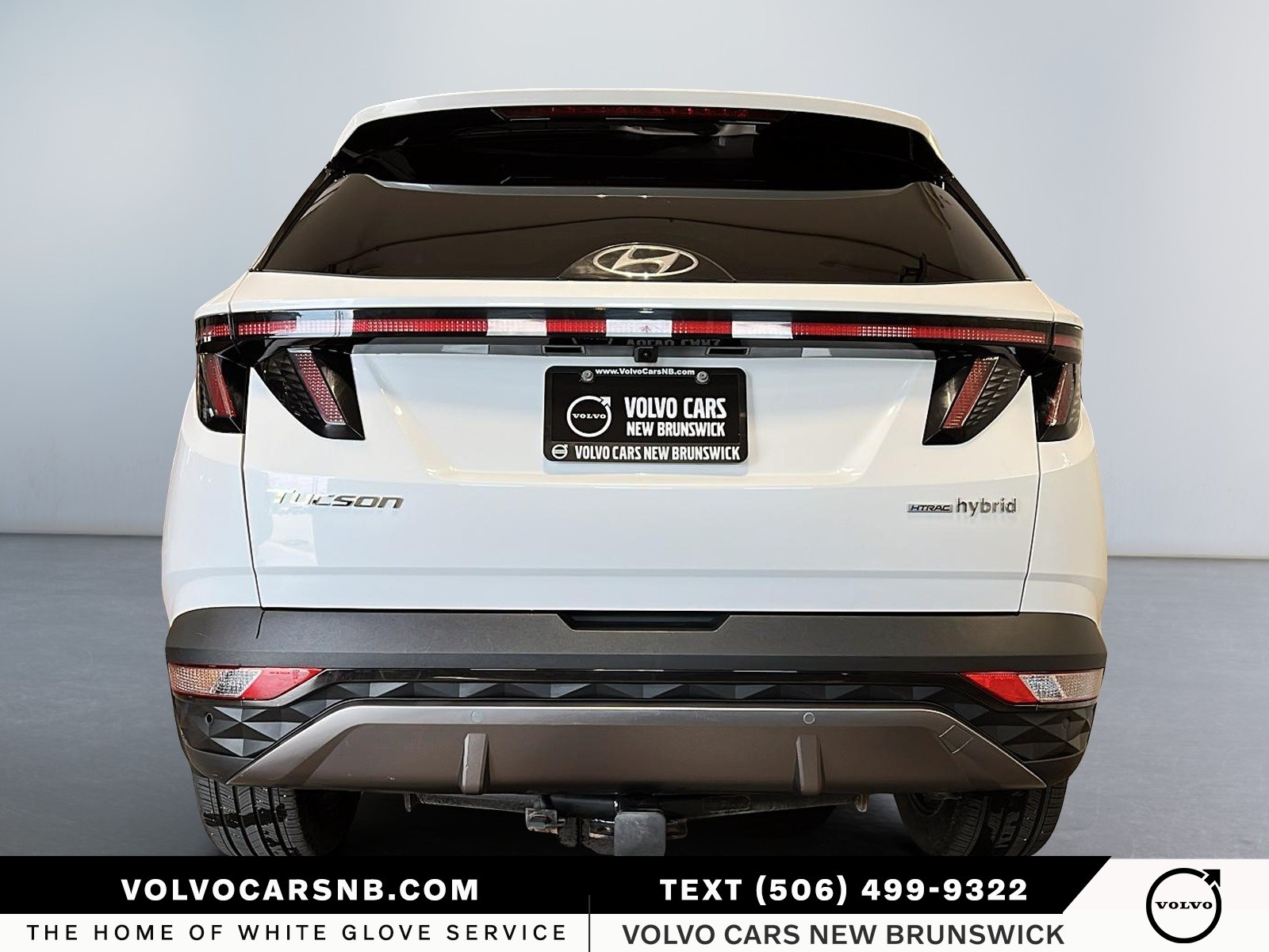 2022 Hyundai Tucson Hybrid Luxury