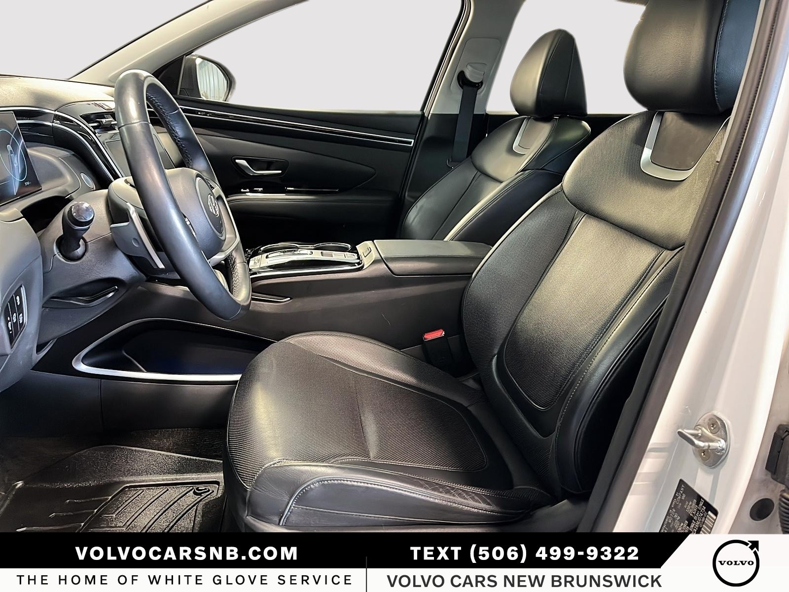 2022 Hyundai Tucson Hybrid Luxury