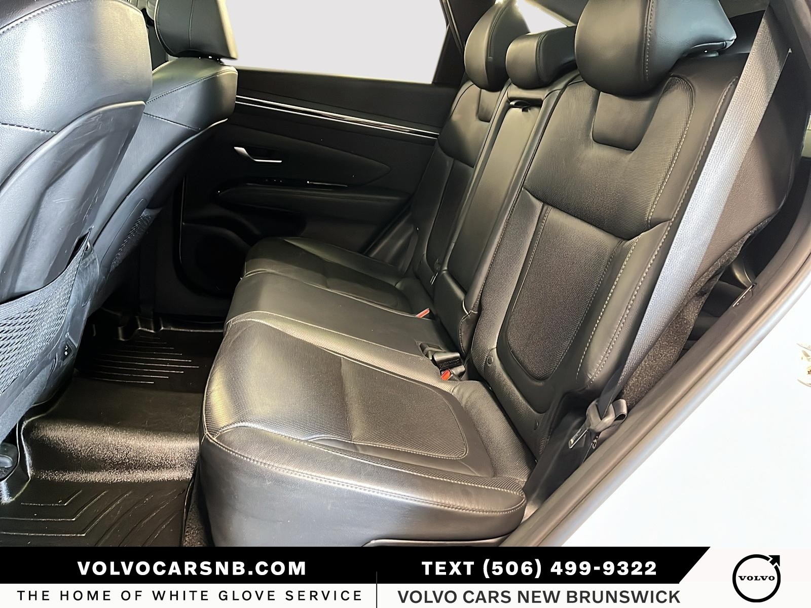 2022 Hyundai Tucson Hybrid Luxury