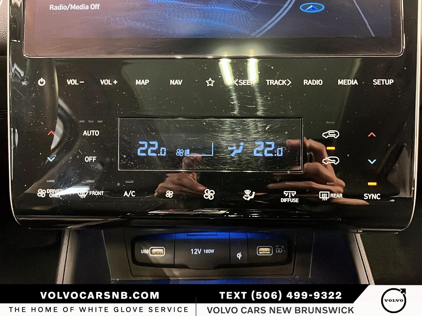 2022 Hyundai Tucson Hybrid Luxury