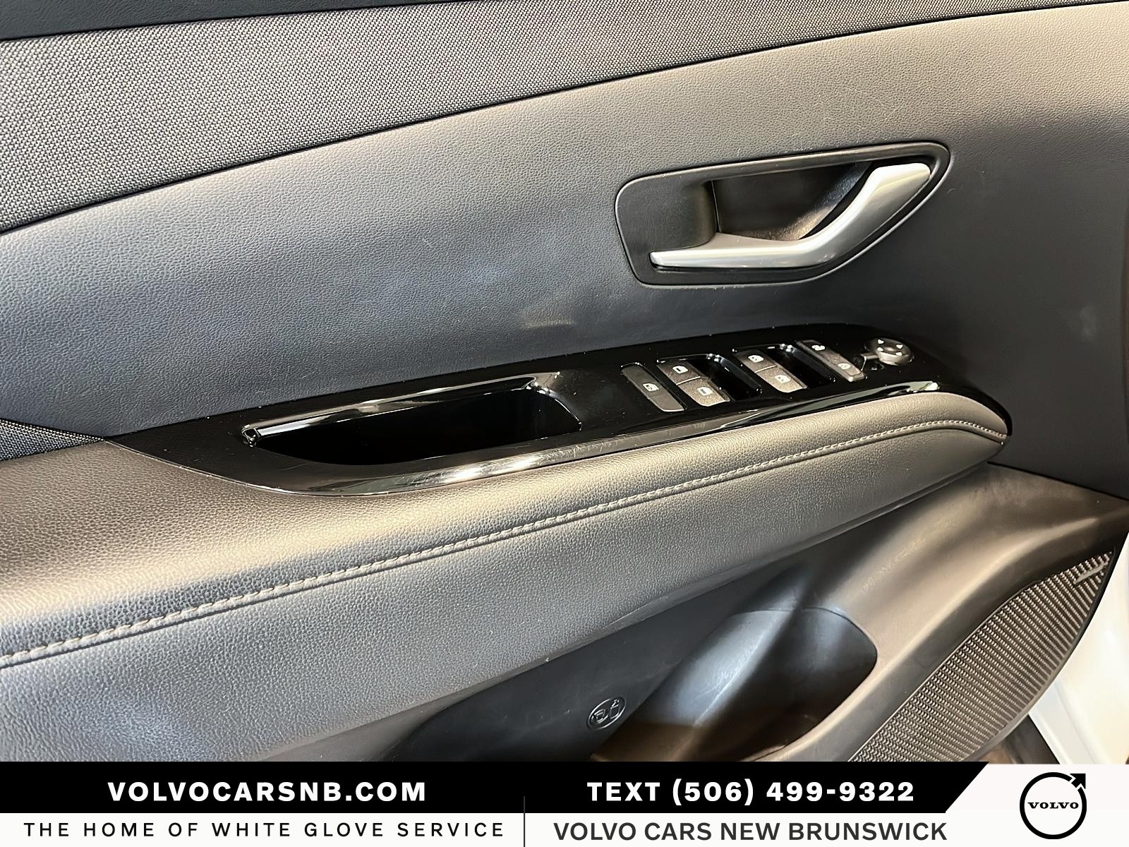 2022 Hyundai Tucson Hybrid Luxury
