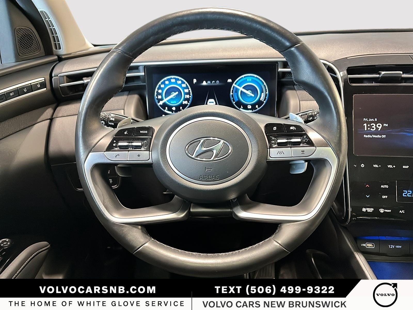 2022 Hyundai Tucson Hybrid Luxury