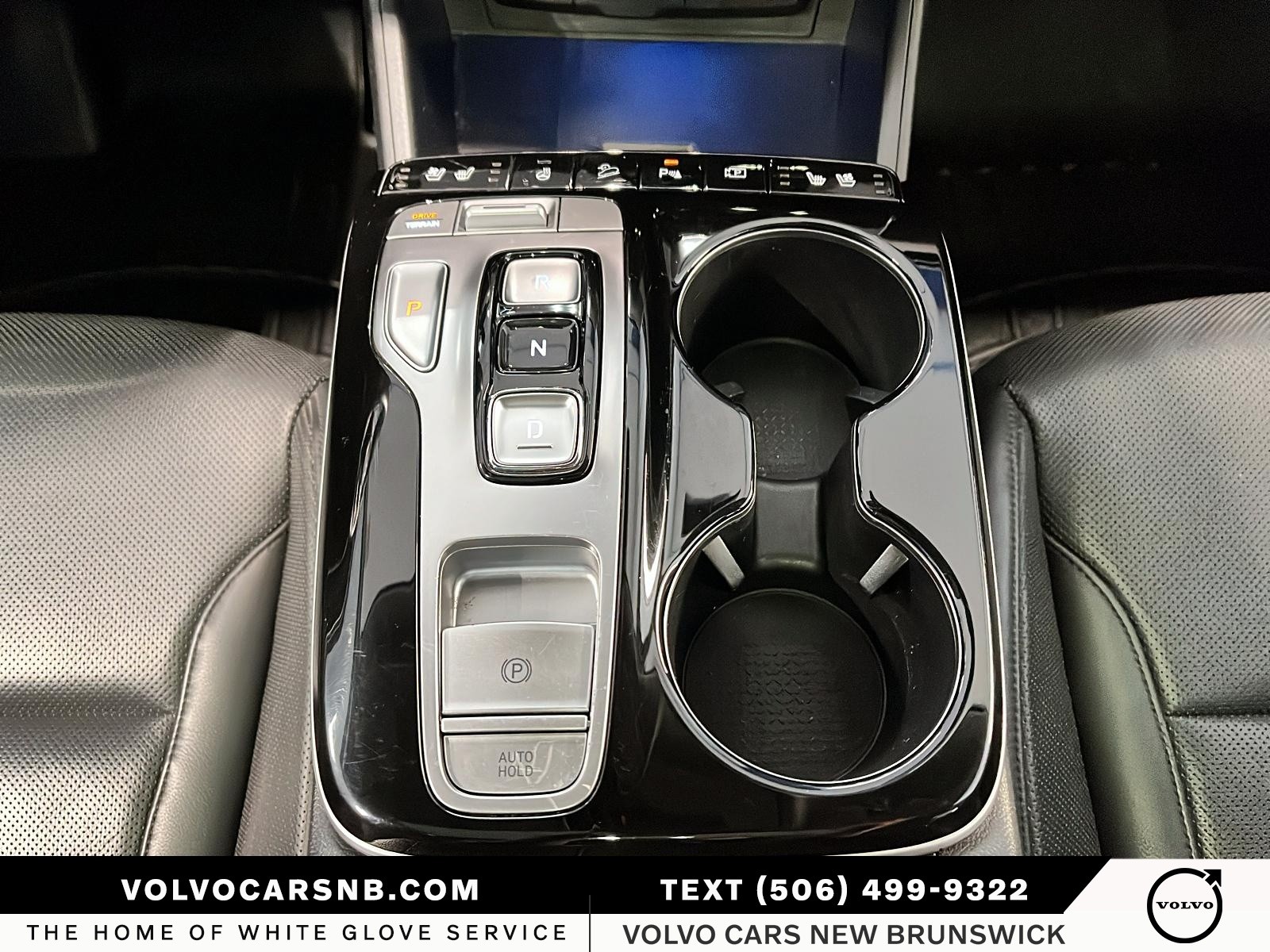 2022 Hyundai Tucson Hybrid Luxury