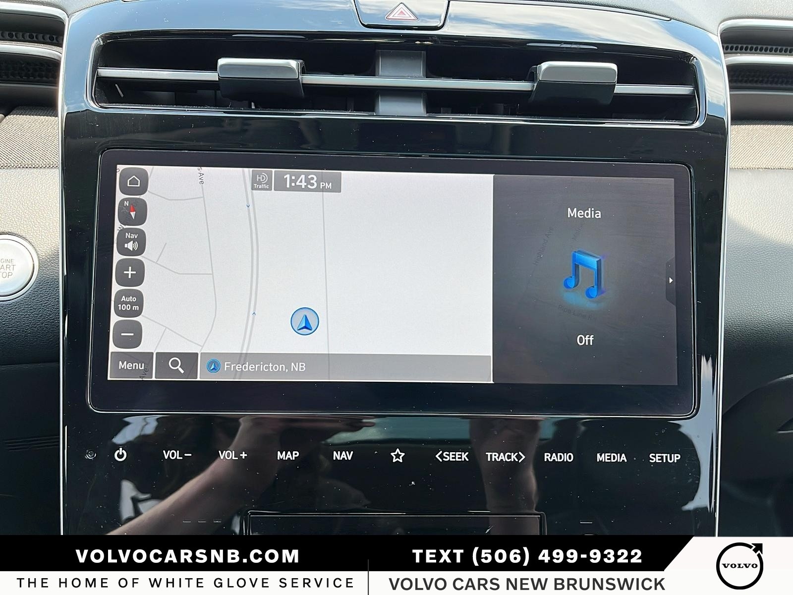 2022 Hyundai Tucson Hybrid Luxury