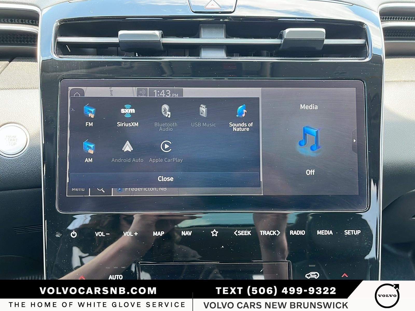 2022 Hyundai Tucson Hybrid Luxury