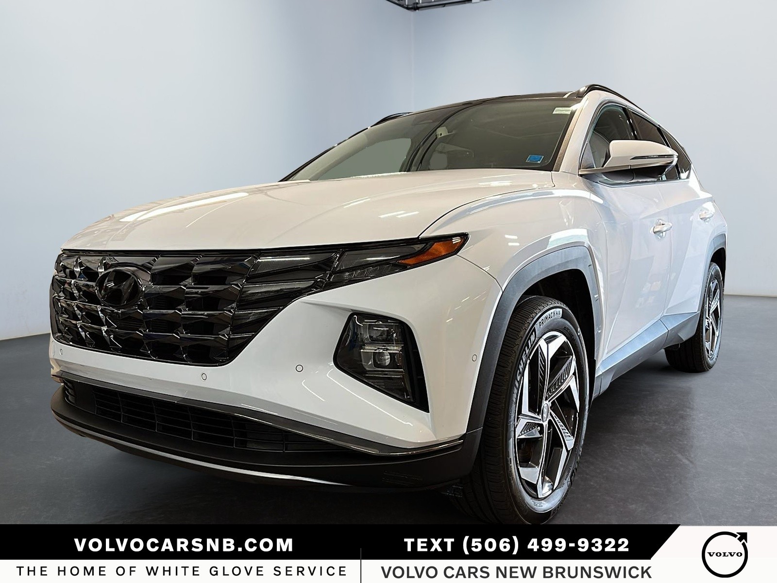 2022 Hyundai Tucson Hybrid Luxury