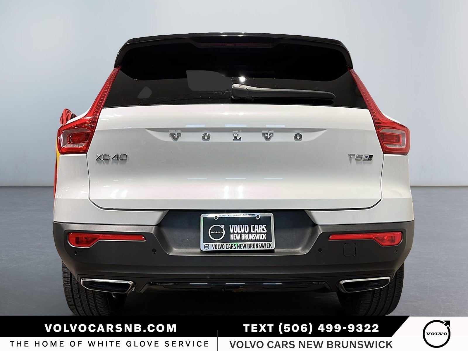2019 Volvo XC40 T5 R-Design