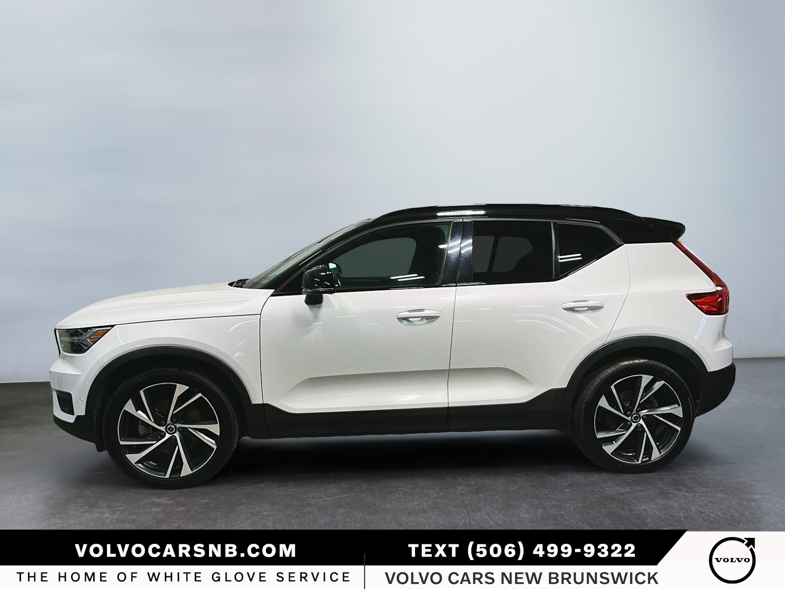 2019 Volvo XC40 T5 R-Design